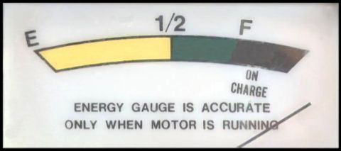Volt Meter