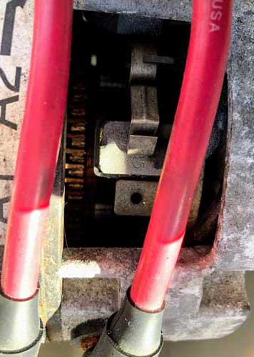 Motor Brushes