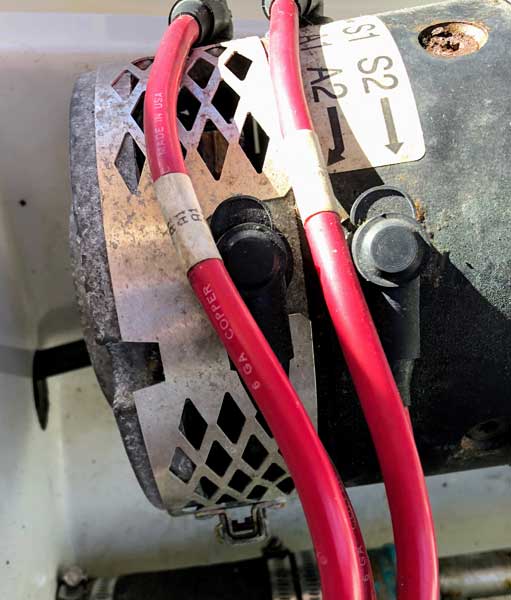 Motor