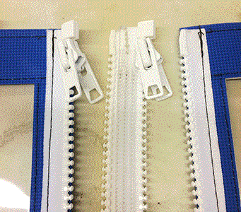 Zipper Extension