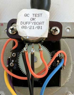 InfaSpeed Throttle
