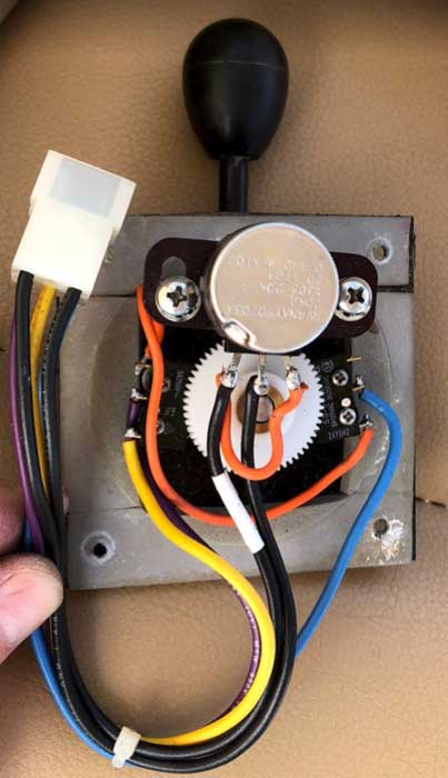 InfaSpeed Throttle
