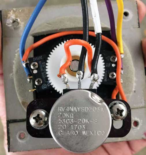 InfaSpeed Throttle