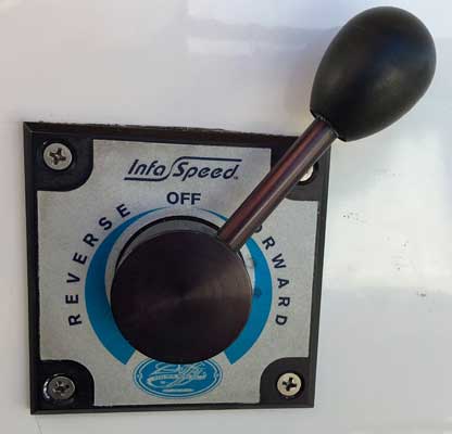 InfaSpeed Throttle
