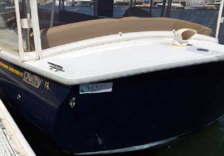 Aft Vent