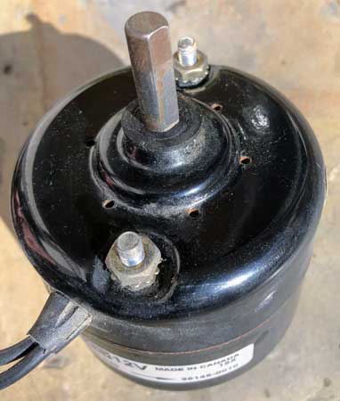 Blower Motor