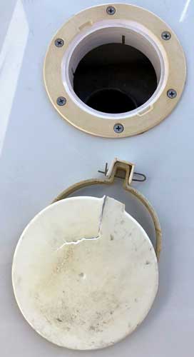 Deck Plate