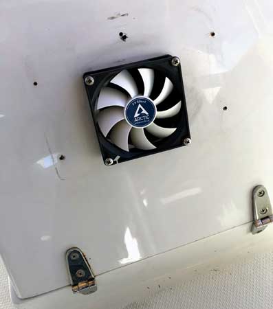 90mm Fan