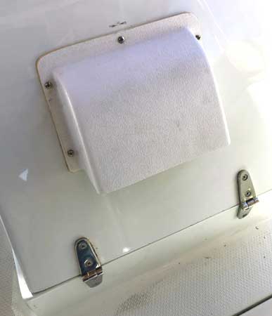 Fan Intake