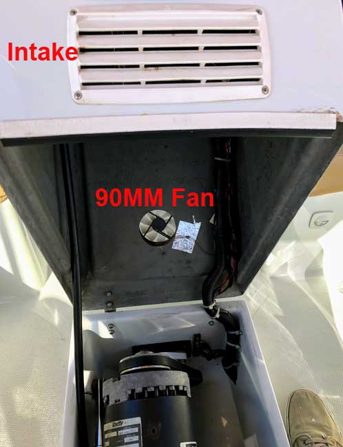Motor Compartment