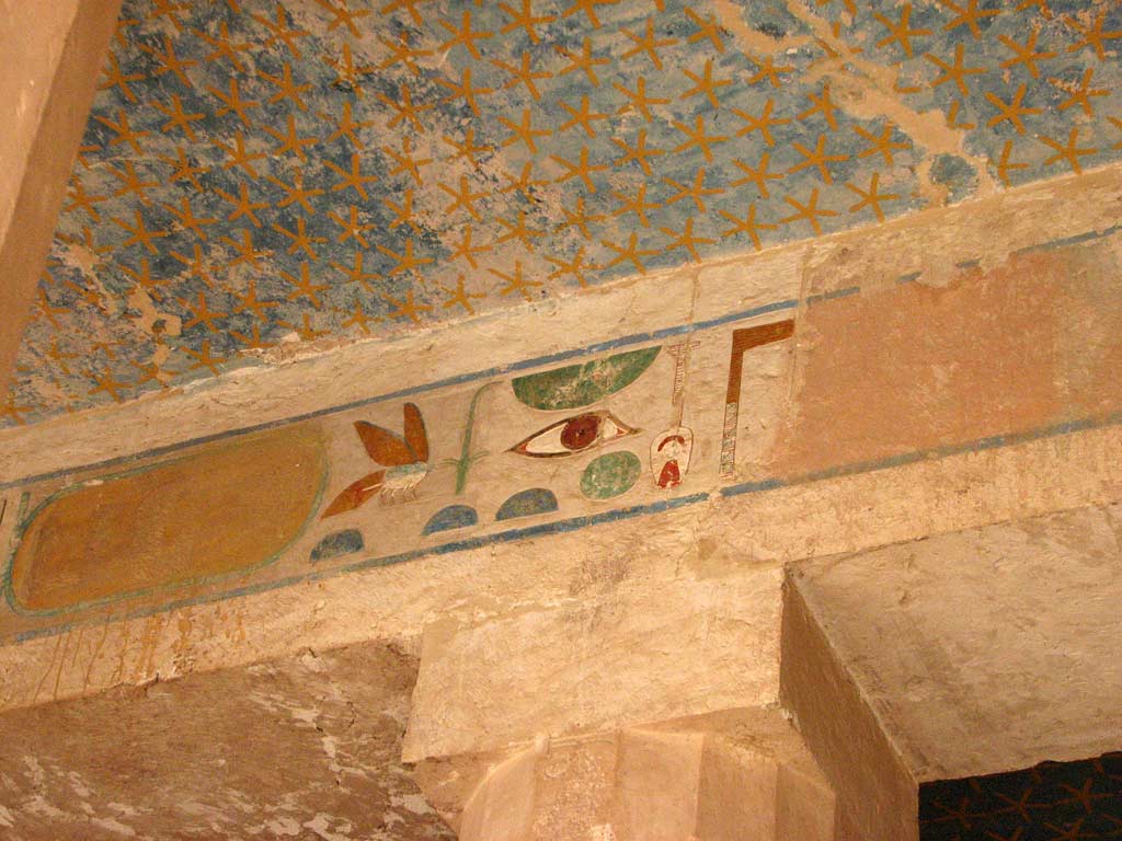 Temple of Queen Hapshepsut - Luxor, Egypt