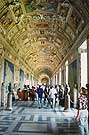 The Vatican Museum - Vatican City, Italy