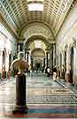 The Vatican Museum - Vatican City, Italy
