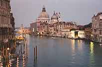 Canal scene - Venice, Italy