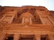 The Treasury - Petra, Jordan