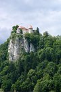 Bled Castle - Bled, Slovenia