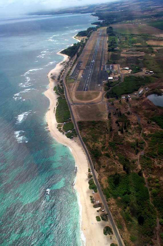 Dillingham Airfield, Hawaii